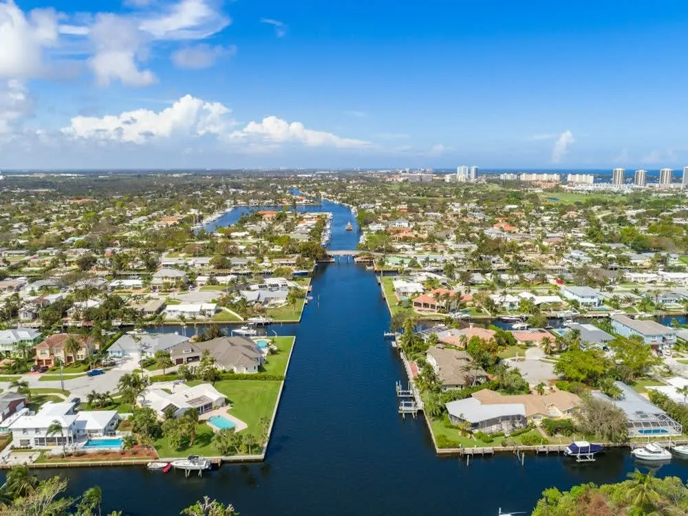 Luxury Living in the Sunshine State: